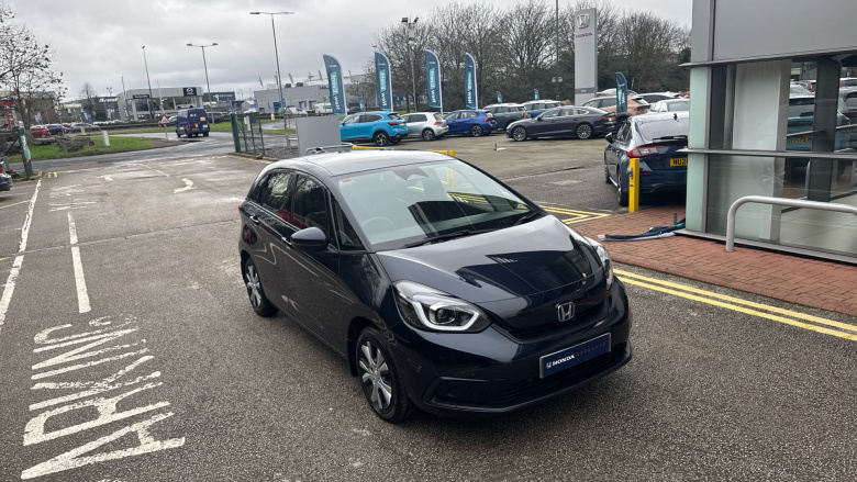 Honda Jazz 1.5 i-MMD Hybrid SR 5dr eCVT Hybrid Hatchback